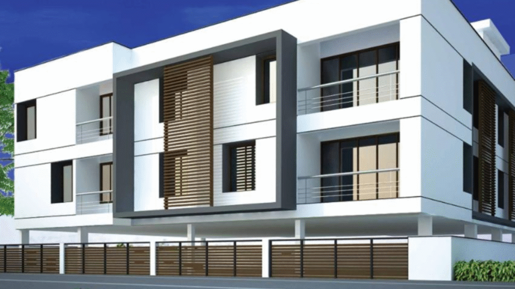 residential projects